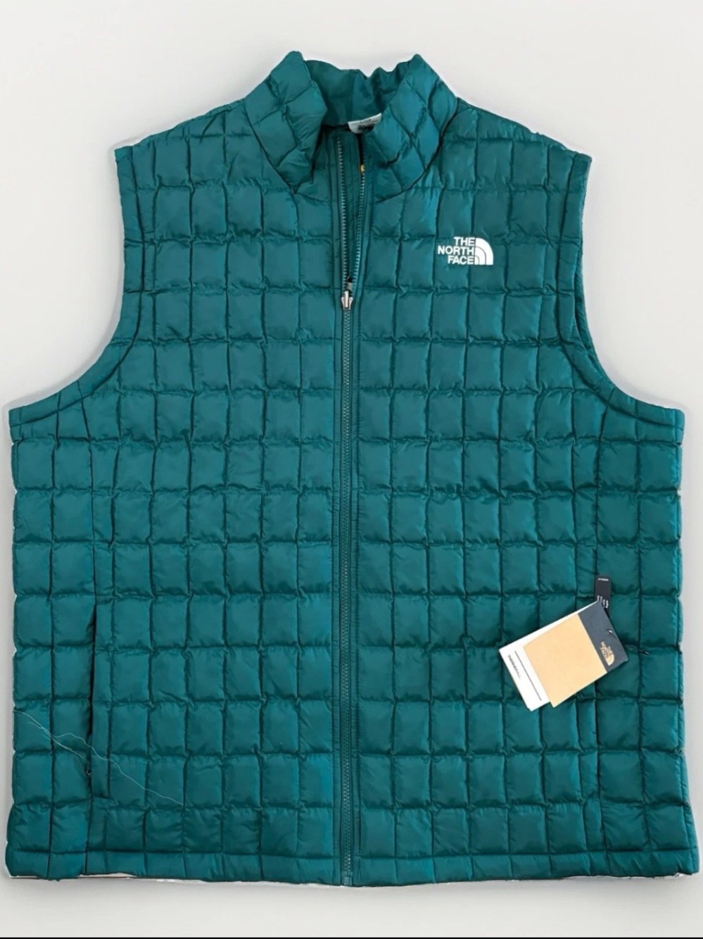 The North Face Men’s Insulated Thermoball Vest